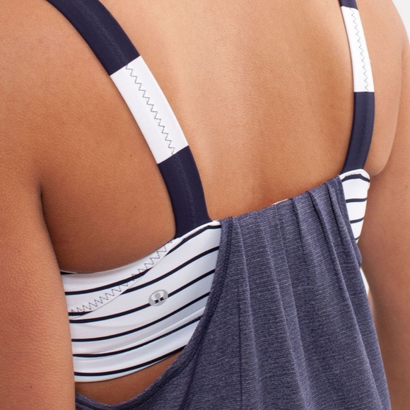 Lululemon back on track tank - Picture 4 of 8